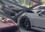 Viral, Mobil Xpander Tabrak Mobil Seharga Rp 8,9 M, Netizen Sebut Ginjalnya Terancam Terjual