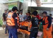 UPDATE! Kuswanto Korban Tenggelam Saat Mengejar Bebek di Sungai Citanduy Sudah Ditemukan