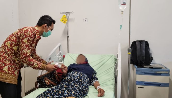 HUT PPNI ke-50, Direktur RSUD Pandega Pangandaran Berikan Apresiasi