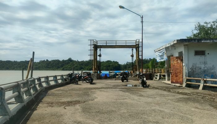 Dermaga Majingklak di Pangandaran, Jadi Alternatif Mudik Sejak 1992