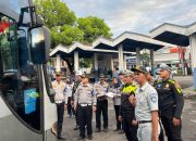 Hati-hati! 23 Unit Kendaraan Bus di Pangandaran Melakukan Pelanggaran