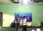 Wujud Aksi Nyata Peduli Sesama, PMII Ciamis Santuni Anak Yatim