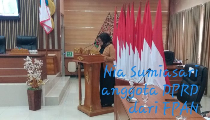 LKPJ Bupati Pangandaran Tahun 2023, Ini Respon Anggota DPRD Fraksi PAN