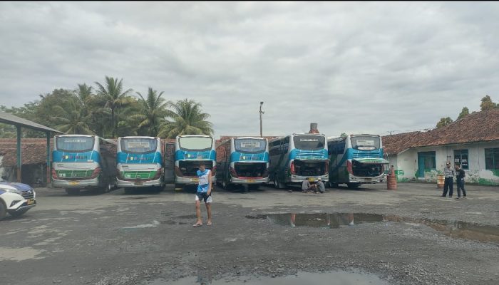 LENGKAP! Jadwal dan Tarif Bus Budiman Pangandaran