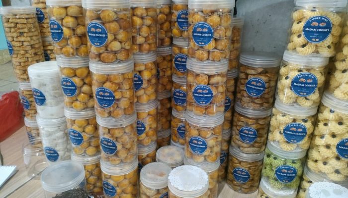 Berkah Ramadhan Dapur Mimi di Pangandaran