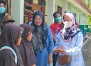 Patut Ditiru! Tim Puskesmas Padaherang Pangandaran Woro-woro Waspada DBD