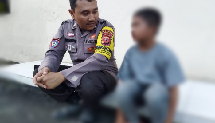 Sempat Terlantar di Pangandaran, Bocah Asal Tanjung Priok Akhirnya Kembali ke Keluarga