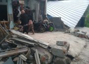 Pengakuan Korban Mobil Seruduk Bengkel di Pangandaran, Saya Kaget Soalnya Lagi Tidur
