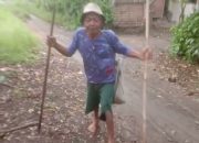 Pasutri Disabilitas di Pangandaran Curhat Tak Dapat Bansos