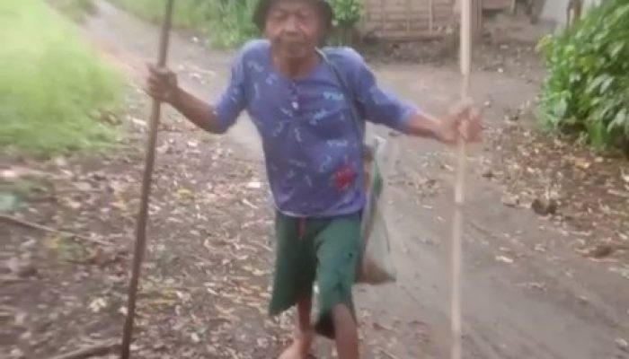 Pasutri Disabilitas di Pangandaran Curhat Tak Dapat Bansos