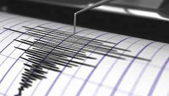 Hari Ini Gempa Magnitudo 4.1 Guncang Pangandaran