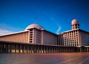 Masjid Istiqlal Siapkan Buka Puasa Gratis Selama Ramadhan