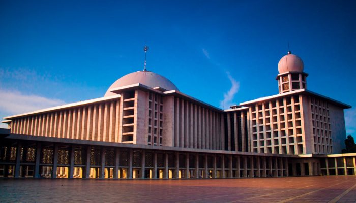 Masjid Istiqlal Siapkan Buka Puasa Gratis Selama Ramadhan