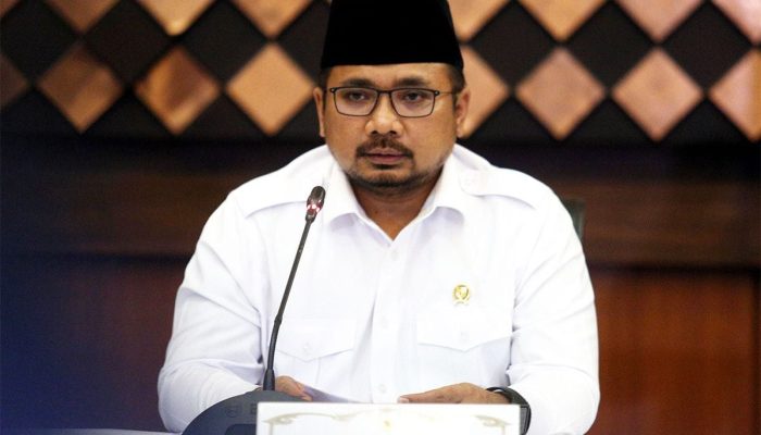 Menag Yaqut: Perbedaan Awal Ramadhan Itu Hal Bisa