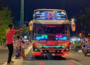 Kemenhub Larang Bunyikan ‘Telolet’ Imbas Bocah Terlindas Bus, Denda Rp 500.000