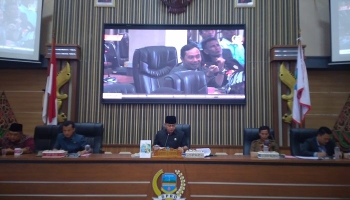 DPRD Pangandaran Dorong Pemkab Realisasi BPPD