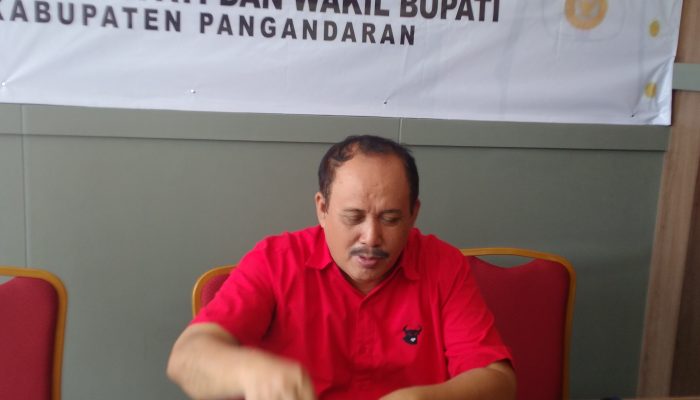 2 Nama Diusulkan PDIP Jadi Bacalon Bupati Pangandaran