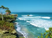 Wisatawan Asal Jakarta Mengaku Candu Datang Ke Pangandaran