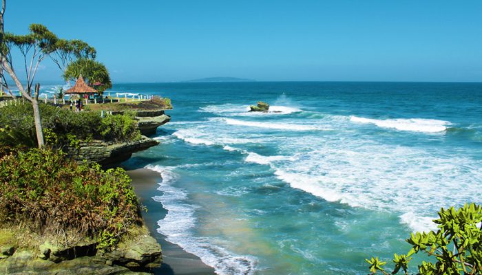 Wisatawan Asal Jakarta Mengaku Candu Datang Ke Pangandaran