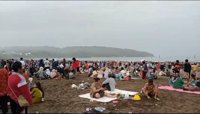 Daftar Harga Tiket Masuk Wisata di Pangandaran, Beberapa Pintu Berlaku Non Tunai