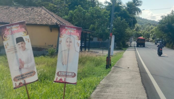 KOHATI Pangandaran Sebut Sebaran Banner di Tengah Susahnya Perekonomian