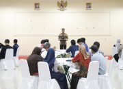 Pererat Silaturahmi, Kapolres Banjar Ajak Buka Puasa Bersama Elemen Masyarakat Kota Banjar