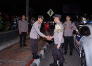 Kapolda Jabar Cek Jalur Mudik Banjar Hingga Pangandaran