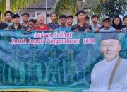Dikenal Baik, Milenial di Pangandaran Deklarasi Dukung Dadang – Iwan
