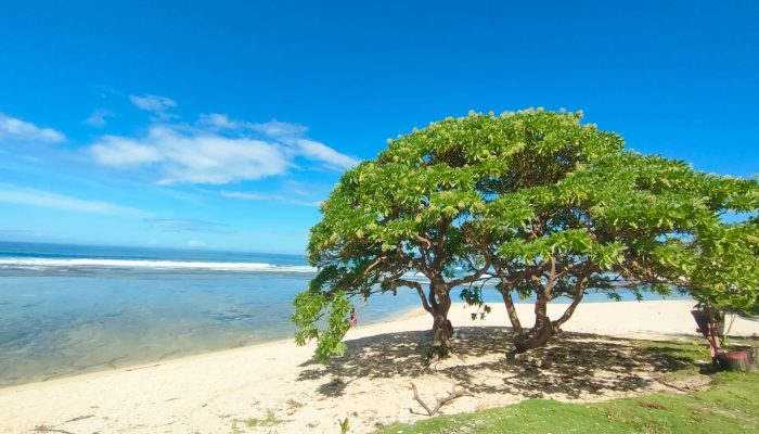 Keindahan dan Fasilitas Pantai Karapyak Pangandaran