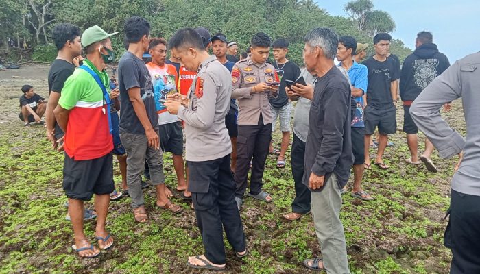 INNALILAHI! Bocah di Pangandaran Dikabarkan Tenggelam Terseret Ombak
