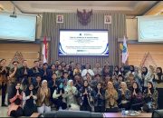 IdulFitri 1445 H, Kembang Anggalarang Gelar Halal Bihalal dan Pelantikan Pengurus Cabang