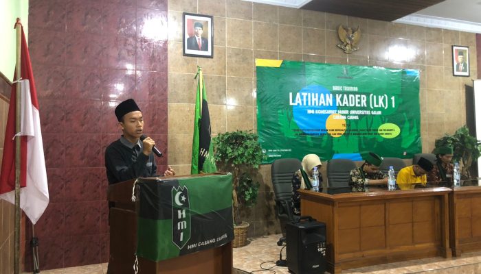 Disebut Sibuk Urus Pilkada, HMI Pangandaran Minta ASN Fokus Kerja