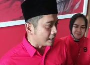 Joane Irwan Resmi Daftar Jadi Balon Bupati Pangandaran, Ini Yang Disampaikan
