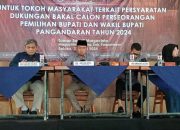 Pilkada 2024, Berikut Syarat Calon Perseorangan di Pangandaran