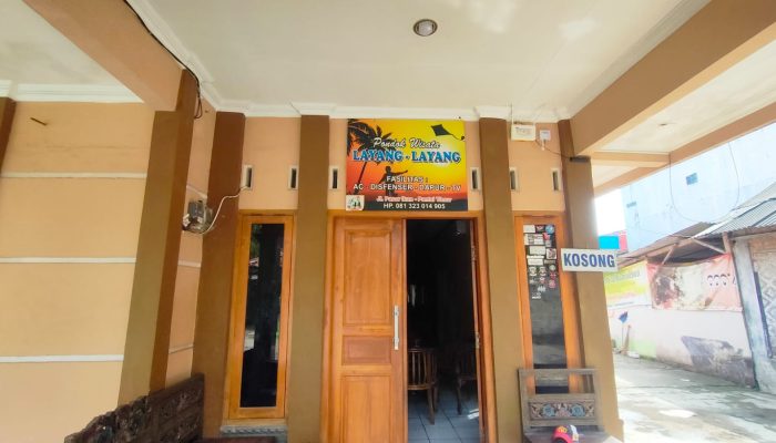 Penginapan Rumah di Kawasan Wisata Pantai Pangandaran, Harga Murah