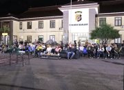 Kapolres Banjar Ajak Masyarakat Nobar Timnas Indonesia Vs Uzbekistan