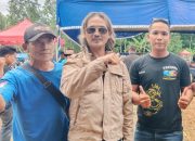 Turun Gunung, Juragan Sentot Dukung Dua Bacabup di Pangandaran