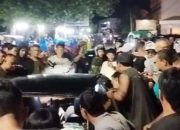 Diduga Mabuk dan Membawa Kampak, Wisatawan Asal Bandung Dikeroyok Massa di Pangandaran