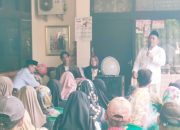 Didampingi Sentot dan Anggota DPRD, 2 Bacabup di Pangandaran Sosialisasi Bersama