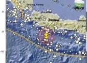 Gempa!!! Warga dan Wisatawan di Pangandaran Panik Berhamburan