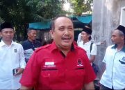 Ketua PDIP Pangandaran Jelaskan soal Pakai Baju Partai di Halal Bi Halal PKB