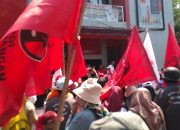 Didukung Masyarakat, Ketua DPRD Pangandaran Ikut Daftar Calon Bupati 