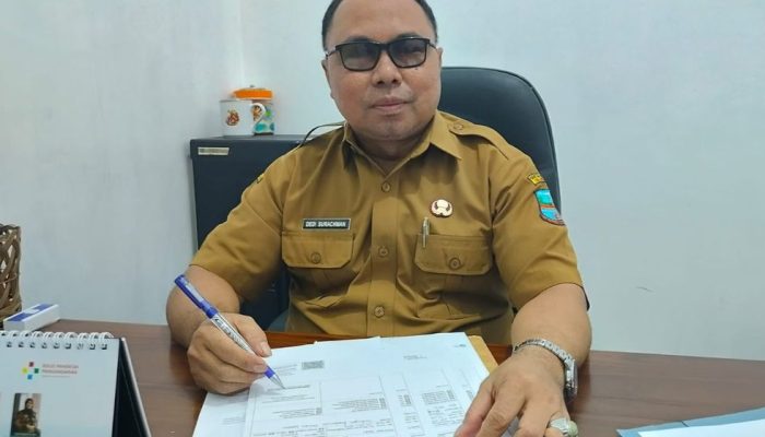 Dinsos PMD Pangandaran Surati Kemensos Tindak Lanjut Dampak Gempa Garut 