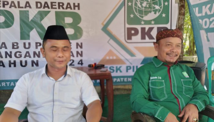 Pejabat BPIP Daftar di Pilkada Pangandaran, Ini Sosoknya