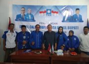 Wabup Pangandaran Daftar Sebanyak Tiga Partai di Pilkada 2024