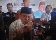 Ino Darsono di Pilkada Pangandaran, ‘Wani Ojo Wedi Wedi Ojo Wani-wani’