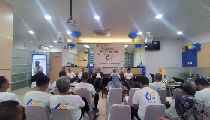 Bjb Pangandaran Ultah ke-6 Usung Konsep Berani Tampil Beda 