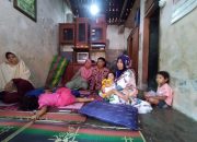 Ibu 3 Anak Kembar di Pangandaran Bingung Hidupi Anaknya Pasca Suaminya Meninggal 
