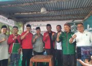 Alasan Putra Bungsu Bupati Pangandaran Daftar Ke PKB di Pilkada 2024