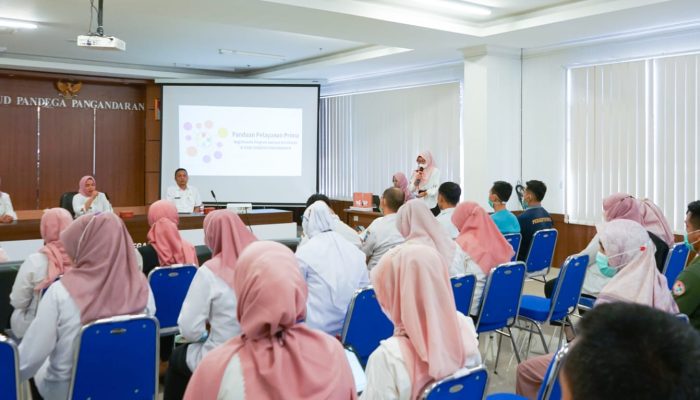 Pelayanan Prima di RSUD Pandega Pangandaran